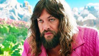 MINECRAFT : LE FILM Bande Annonce (2025) Jason Momoa, Jack Black