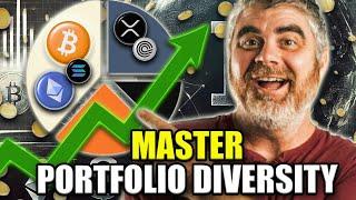 #1 Mistake For New Crypto Investors (How To Diversify Your Portfolio)