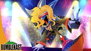 HAIR Metal Sonic is ready to ROCK! | BumbleKast