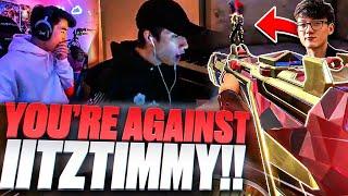 NRG Aceu VS iiTzTimmy in VALORANT!!