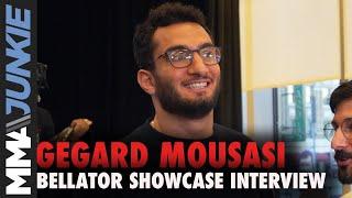 Gegard Mousasi happy with Douglas Lima matchup: 'I don't have to worry about steroids'