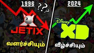 Rise And Fall of JETIX Tamil | Jetix Old Cartoons in Tamil list | 90s Old Cartoons Tamil