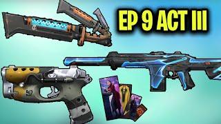 NEW : Battle Pass Episode 9 ACT III