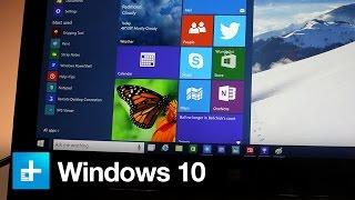 Windows 10 - Hands On