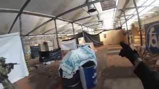 CQB Pieszyce Squad Deathmatch ASG