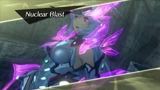 Xenoblade 2 Superboss - Gladiator Orion