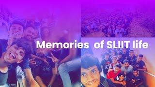 Memories of SLIIT Life  (2018 - 2022)