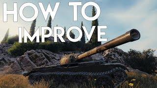 How to Improve Your World of Tanks Skills