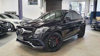 2015 Mercedes GLE63 AMG S C292 SUV Car of the Week