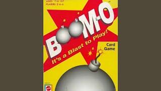 Ep. 76: Boom-O Card Game Review (Mattel 2000) + How To Play