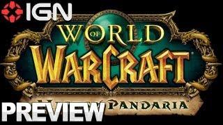 World of Warcraft: Mists of Pandaria - Video Preview