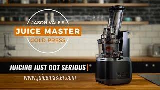 Juice Master Cold Press - Top Five Tips