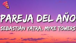 Sebastían Yatra, Myke Towers - Pareja Del Año