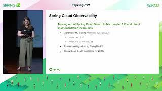 What’s new in Spring Cloud? by Olga Maciaszek-Sharma and Oleg Zhurakousky @ Spring I/O 2022