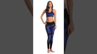 MPG Women's Energize 2.0 Fitness Tight | SwimOutlet.com