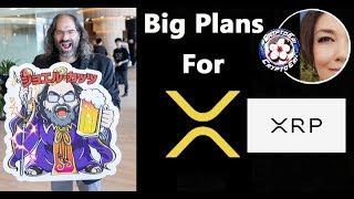 Recap of XRP Japan Event, Ripple Chris Larsen, SBI, David Schwartz, Wietse, Bitrue & Xpring
