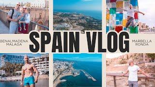 Exploring Spain: Marbella, Ronda, Málaga, Benalmádena & Costa del Sol 