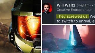 Ex-343 is PISSED OFF at Halo Studios