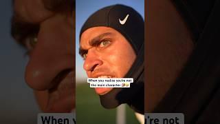 When you’re not the main character  #americanfootball #nfl #footballshorts