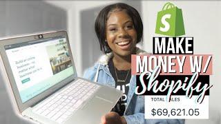 HOW TO CREATE A SHOPIFY STORE IN 2024 *DETAILED SHOPIFY TUTORIAL*