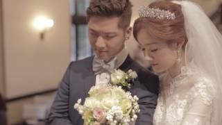 Heyhee Choi & Min Chul Kim Wedding