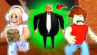 Побег из ОСОБНЯКА МИСТЕРА БИЛЛИ в ROBLOX ! MR BILLY'S MANSION OBBY