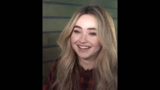 sabrina carpenter whatsapp status || full screen|| otilia bilionera song status|| cute Editz||