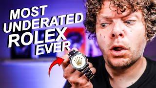 The Rolex That Does Something You’d NEVER Expect