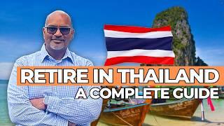 Why we chose Thailand for early retirement