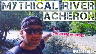 Greece's Hidden Gems: Acheron River, Epirus | Travel Vlog