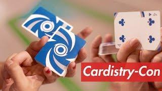 2 Flourishes from Yang Chan ● CARDISTRY TUTORIAL