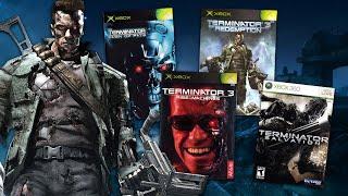 Reviewing Terrible Terminator Games