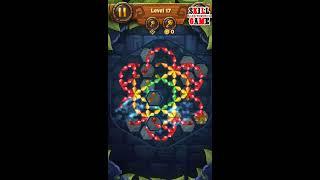 Gems & Magic adventure puzzle - Pearl Level 1 - 20 - Walkthrough