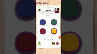 Brain test All star level 287 walkthrough solution