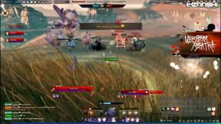 Revelation Online - Battleground 20 vs 20 Occultist