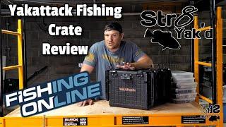 Tackle Review: Yakattack Kayak Fishing Crate Review