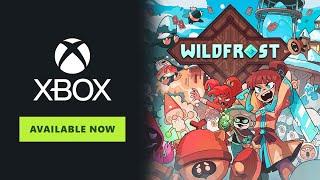 Wildfrost - Xbox Launch Trailer