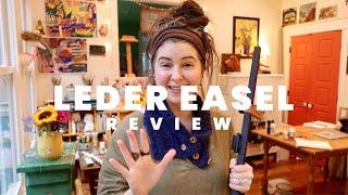 LEDER EASEL REVIEW