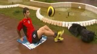 FABIAN DURO SITTING MOVES