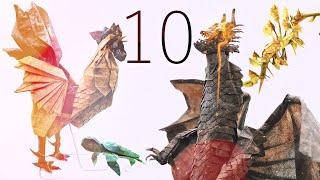 My 10 Year Origami Anniversary! [FearlessFlourish]