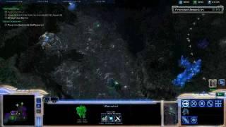 Starcraft 2 - Echoes of the Future - Overmind Dead Body Achievement