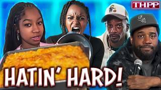 Cooking with Kya has the UNCHOSEN Women CRASHING OUT! Corey Holcomb Takes Them to CHURCH of The 5150