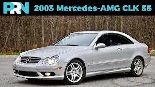 2003 Mercedes-Benz CLK 55 AMG Full Tour & Review