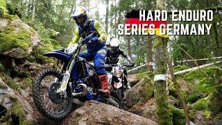 Granit Scramble | Hard Enduro Series Germany  Wade Young