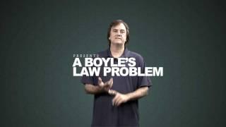 Boyle's Law Problem