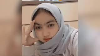 TIK TOK JILBAB CANTIK BANGET ~ LUCU