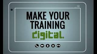 eTraining by YP Solutions Ltd. Digital publication of your training / manuals