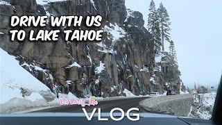 South Lake Tahoe VLOG