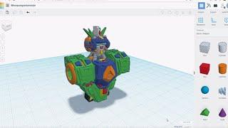 Advanced Tinker Cad Tips in 5 Minutes Video 1: The Advanced Basics