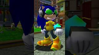 You NEED to see this Sonic Adventure mod